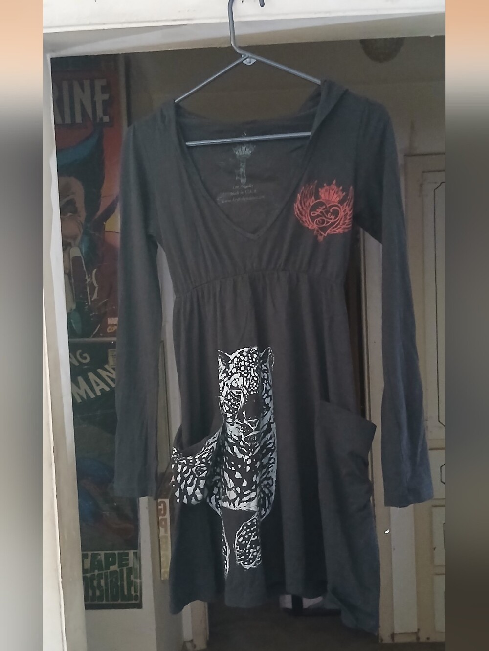 Key Closet Y2k Style Dress Women Small